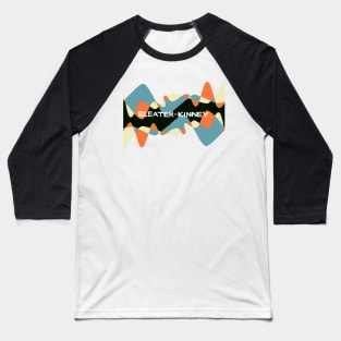 sleater-kinney Baseball T-Shirt